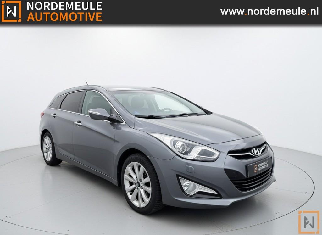Hyundai i40 2.0 GDI I-VISION, LED, Cruise, Navi, Camera