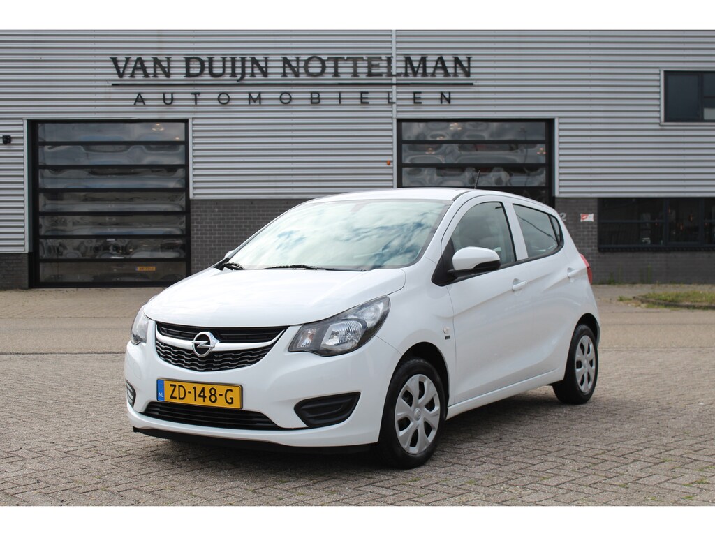 Opel Karl 1.0 ecoFLEX 120 Jaar Edition / Airco / Cruise / N.A.P.