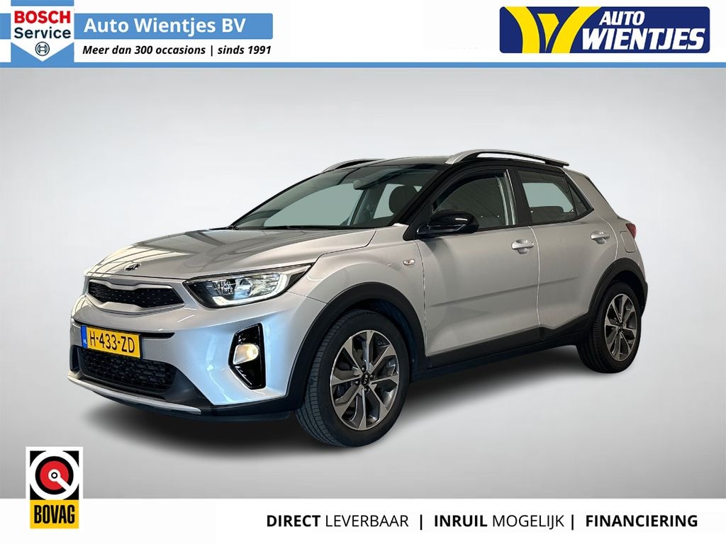Kia Stonic 1.0 T-GDi | DynamicLine | Airco | Navi | Camera