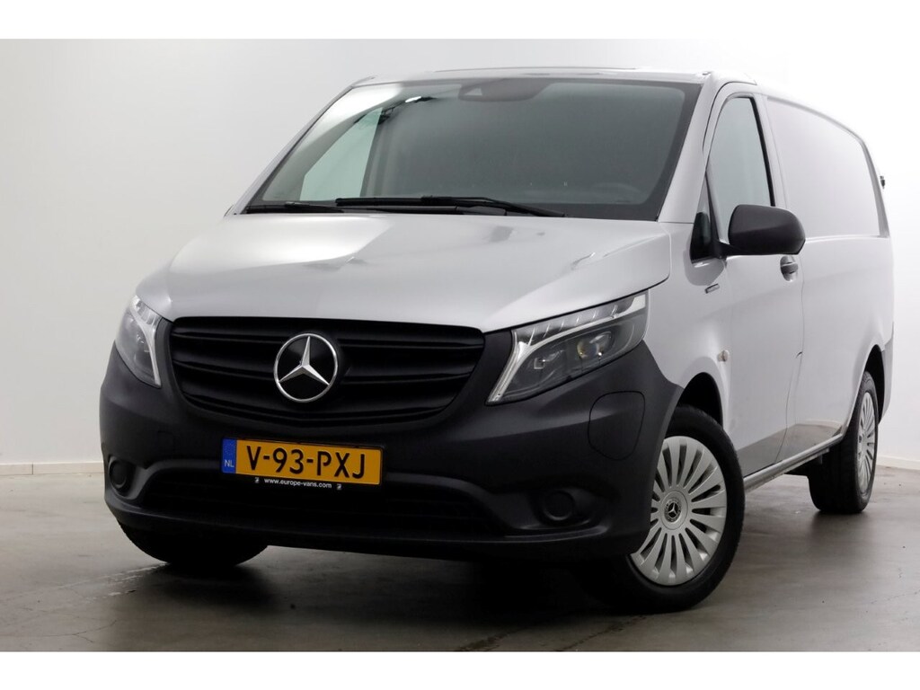 Mercedes-Benz eVito 112 Lang 66 kWh Snellader WLTP 261km SOH 97% LED/Camera 08-2024