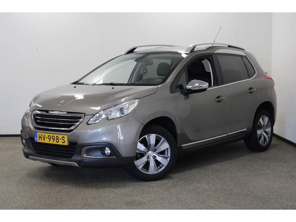 Peugeot 2008 1.2 PureTech Allure