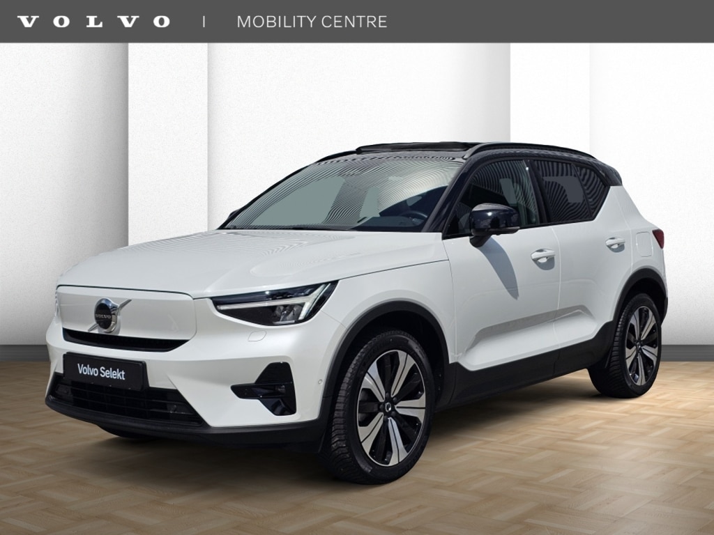Volvo XC40 Recharge Pro | Trekhaak | Panoramadak | 360° Camera | SOH 97% |