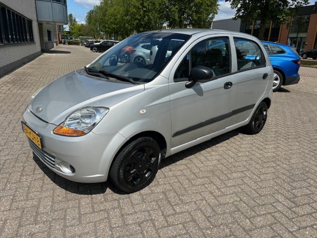 Chevrolet Matiz 0.8 Spirit AIRCO ELEKTR-PKKT NAP