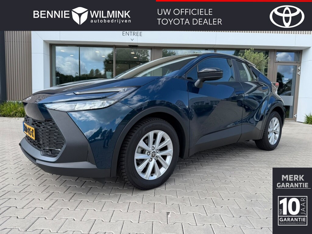 Toyota C-HR / C-HR+ 1.8 Hybrid 140 Active | Blindspot | Adap. Cruise | Camera |