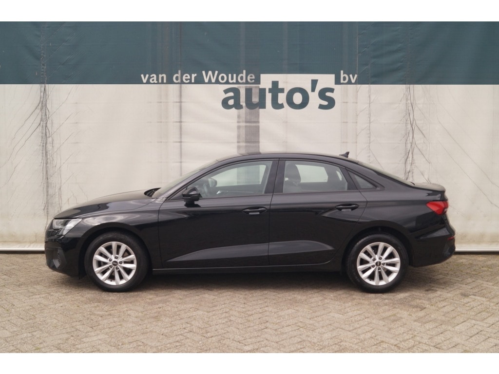 Audi A3 30 TFSI 110pk Automaat Pro Line -ECC-CARPLAY-TREKHAAK-