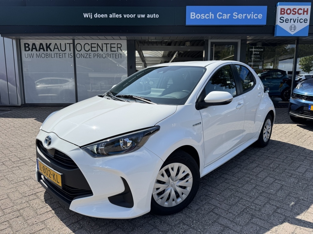 Toyota Yaris 1.5 Hybrid Active | Camera | Carplay | ACC