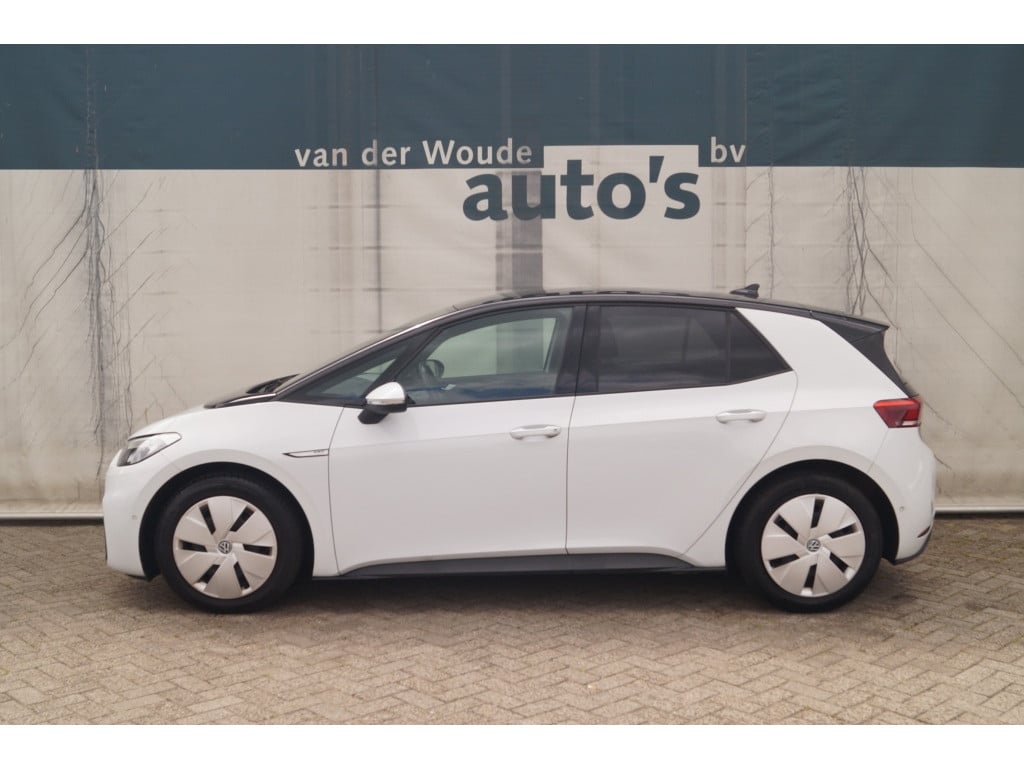 Volkswagen ID.3 Pro Edition 58 kWh -SOH93%-ECC-NAVI-CAM-PDC-