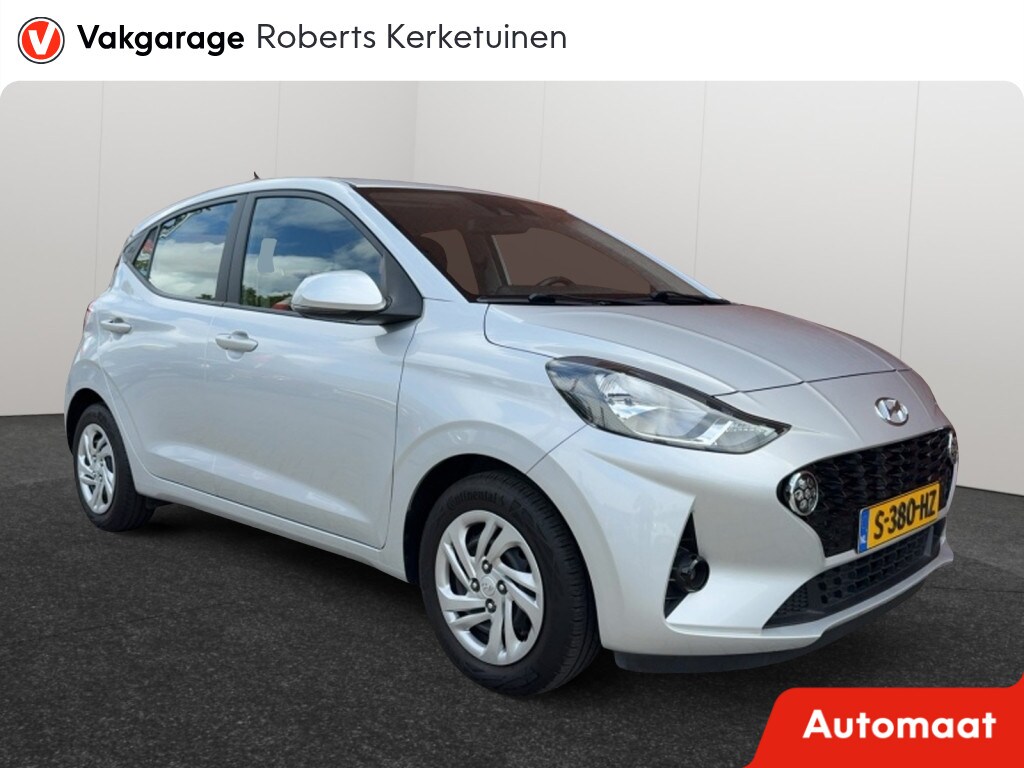 Hyundai i10 1.0 Comfort Smart Automaat 5 pers. Navigatie Camera