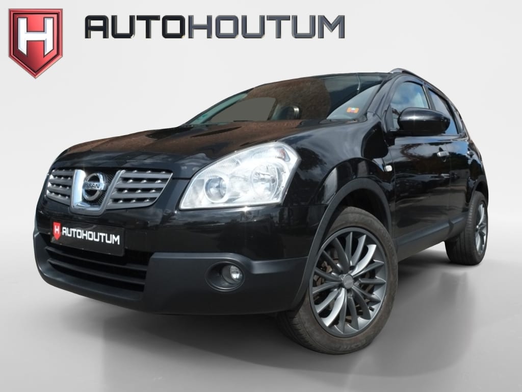 Nissan Qashqai 2.0 Connect Edition
