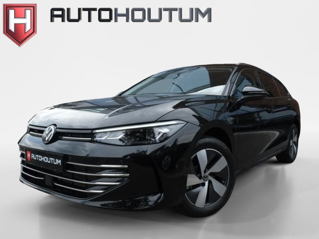 Volkswagen Passat Variant 1.5 TSI eHybrid 150 kW Business | SOH 100% |26kwh accu