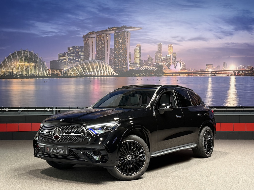 Mercedes-Benz GLC GLC400e 4MATIC AMG Massage|Stoelkoeling|Memory|HUD|Pano|Digital