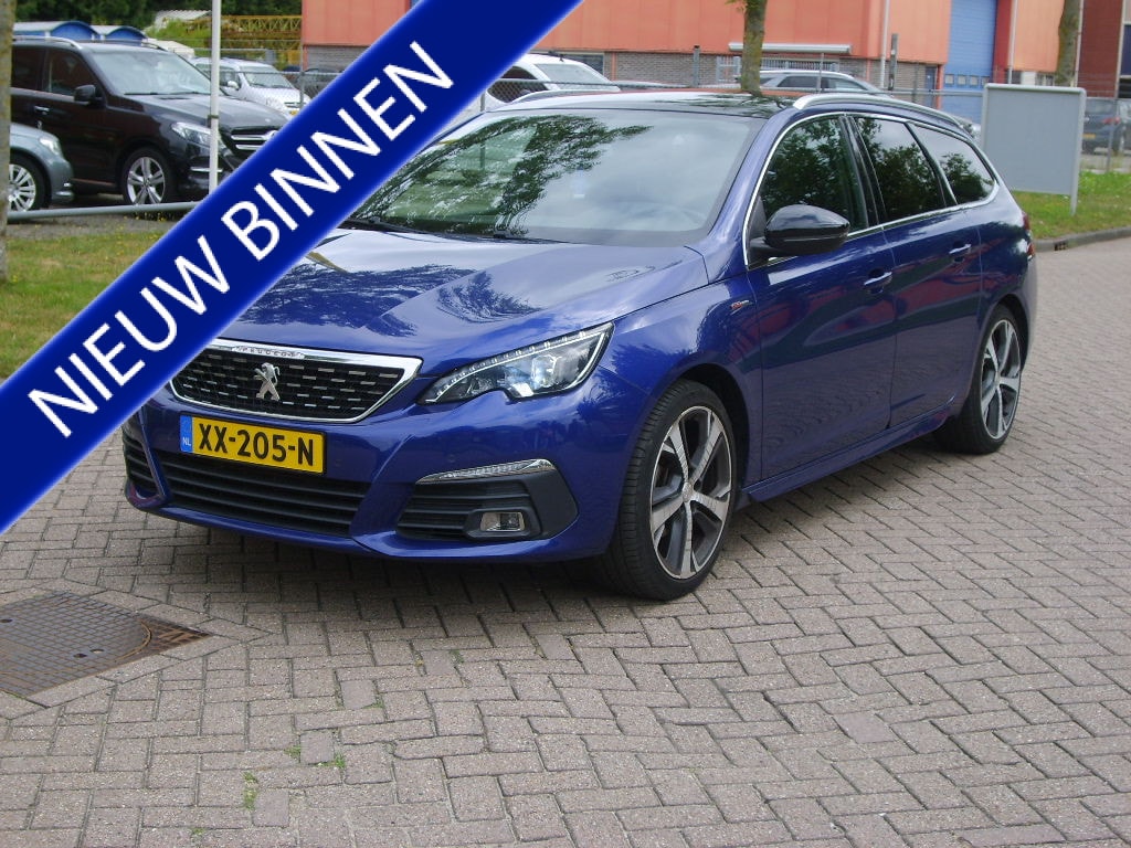 Peugeot 308 SW 1.2 PureTech GT-line
