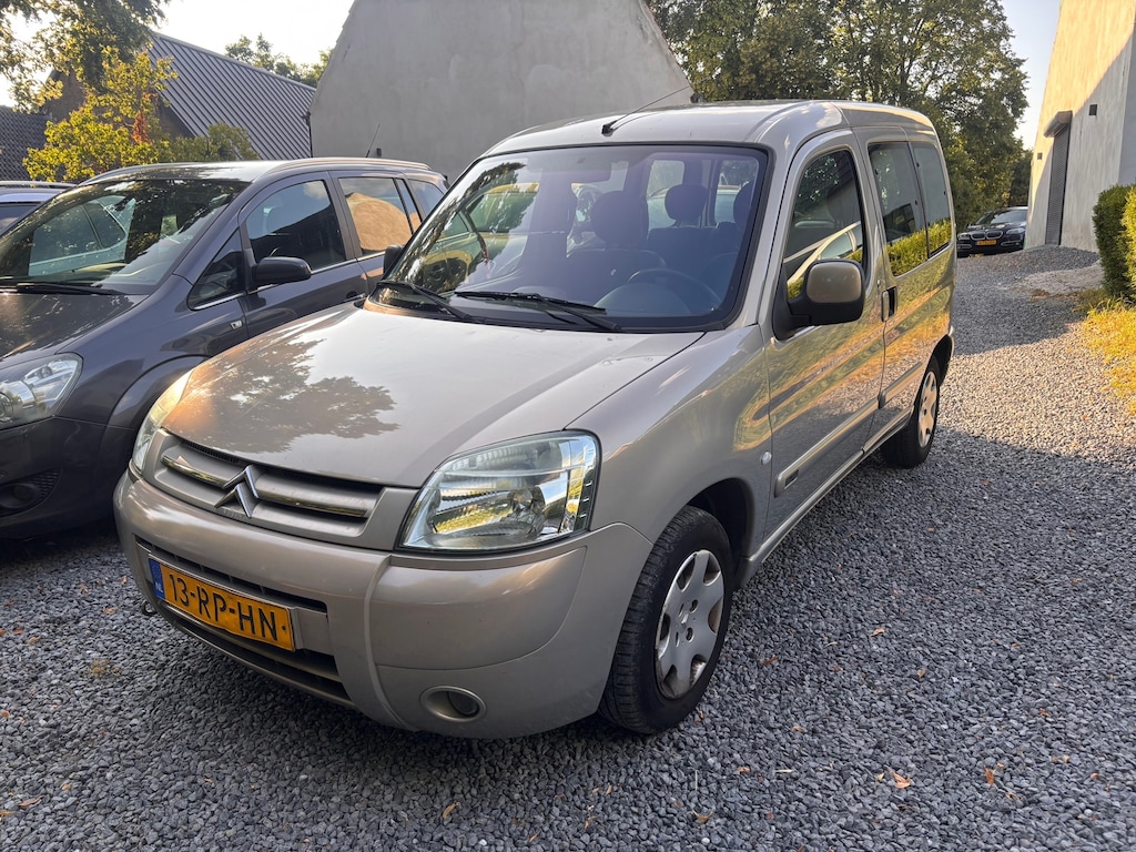 Citroën Berlingo 1.4i Multispace WERKENDE AIRCO