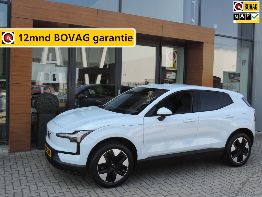 Volvo EX30 Single Motor Extended Range Core 69 kWh 19.000km | NLauto | 1e Eig | SOH 98.65% | LED kopl | Dodehoek | Adapt.cruise