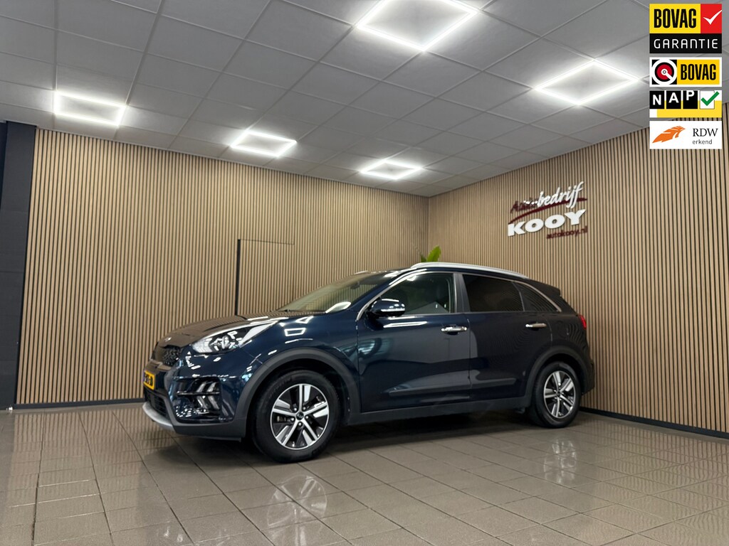 Kia Niro Hybrid 1.6 GDi DynamicLine * Trekhaak / Carplay / LED / Camera / NL Auto *