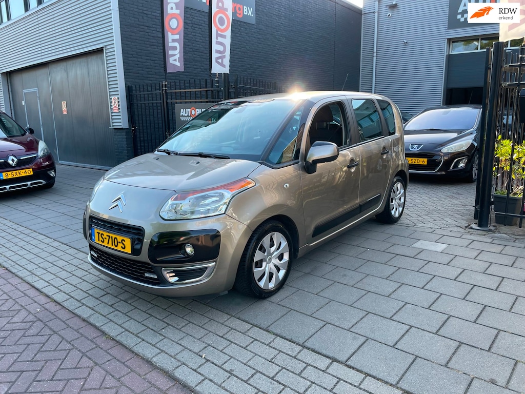 Citroën C3 Picasso 1.4 VTi Exclusive Airco Navi PDC NAP APK