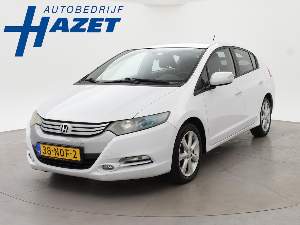 Honda Insight 1.3 HYBRID AUT. ELEGANCE + STOELVERWARMING | CLIMATE | CRUISE | PDC