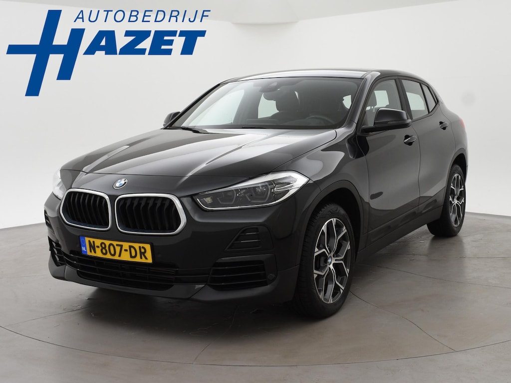 BMW X2 sDrive20i 178 PK AUT. HIGH EXECUTIVE EDITION + TREKHAAK | CAMERA | HEAD-UP | LEDER