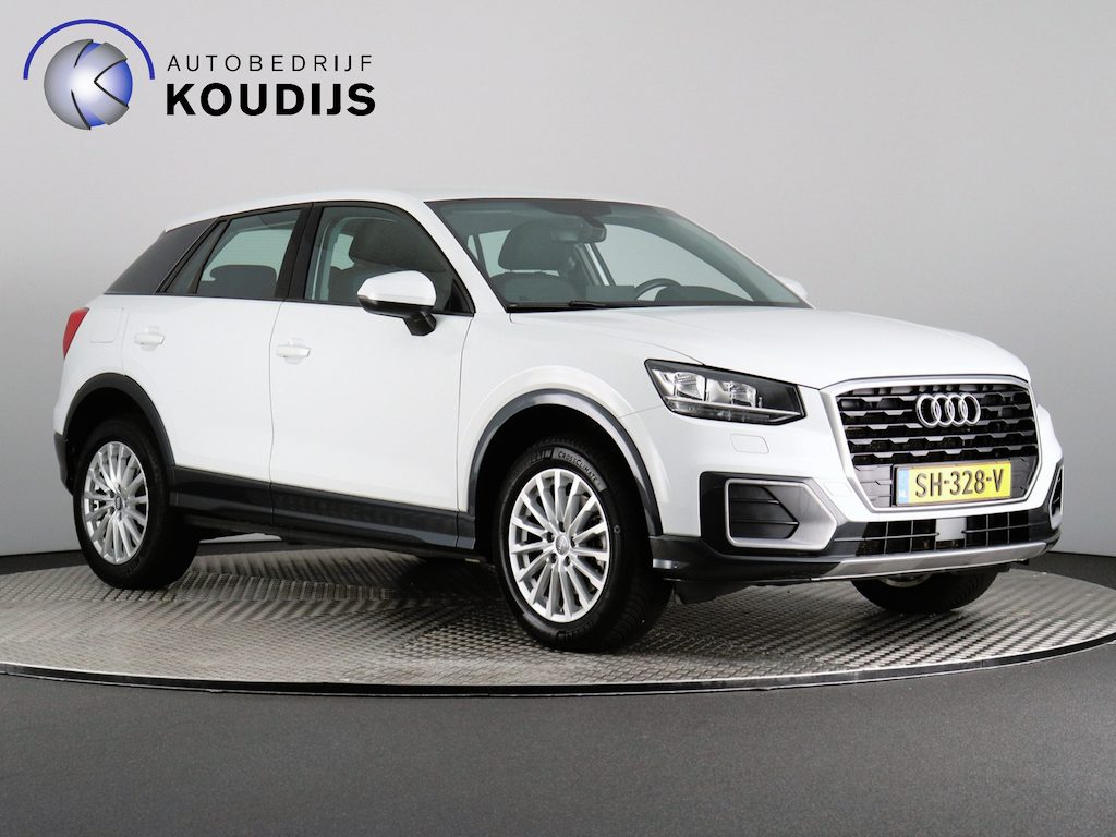 Audi Q2 1.4 TFSI CoD Design (NL-Auto / Cruise / PDC / Navi / Climate)