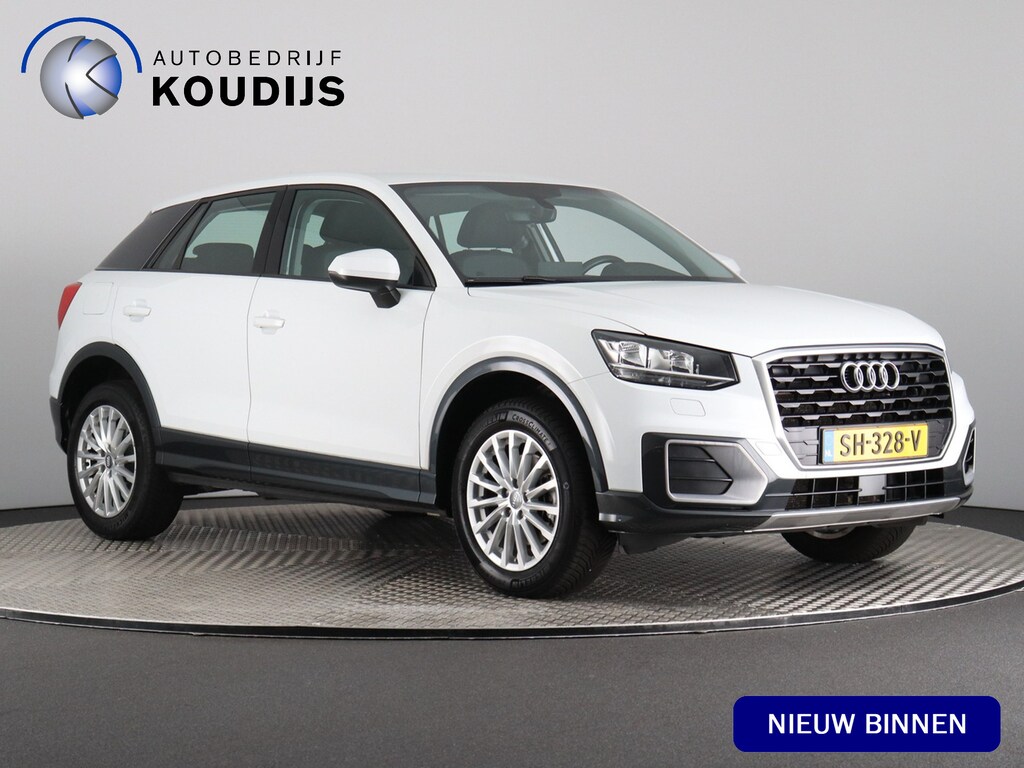 Audi Q2 1.4 TFSI CoD Design (NL-Auto / Cruise / PDC / Navi / Climate)