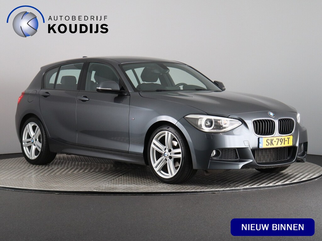 BMW 1-Serie 116i M Sport Edition High Executive (Led / Cruise / PDC / Stoelverwarming)