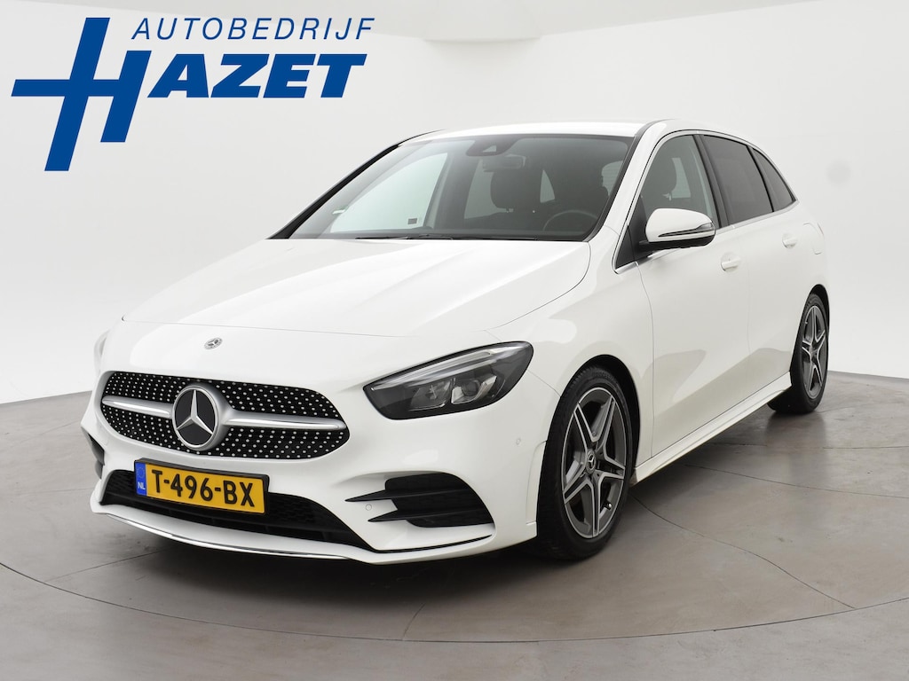 Mercedes-Benz B-klasse 200 163 PK AUT. AMG SPORT + SFEERVERLICHTING | CAMERA | WIDESCREEN | STOELVERW.