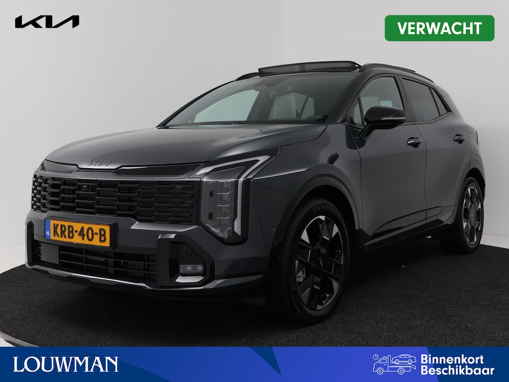 Kia Sportage 1.6 T-GDi Plug-in Hybrid GT-PlusLine | Company Car | 10 Jaar Garantie | Head Up Display | Harman Kardon | Stoelkoeling | Leverbaar per 07-10-2026 |