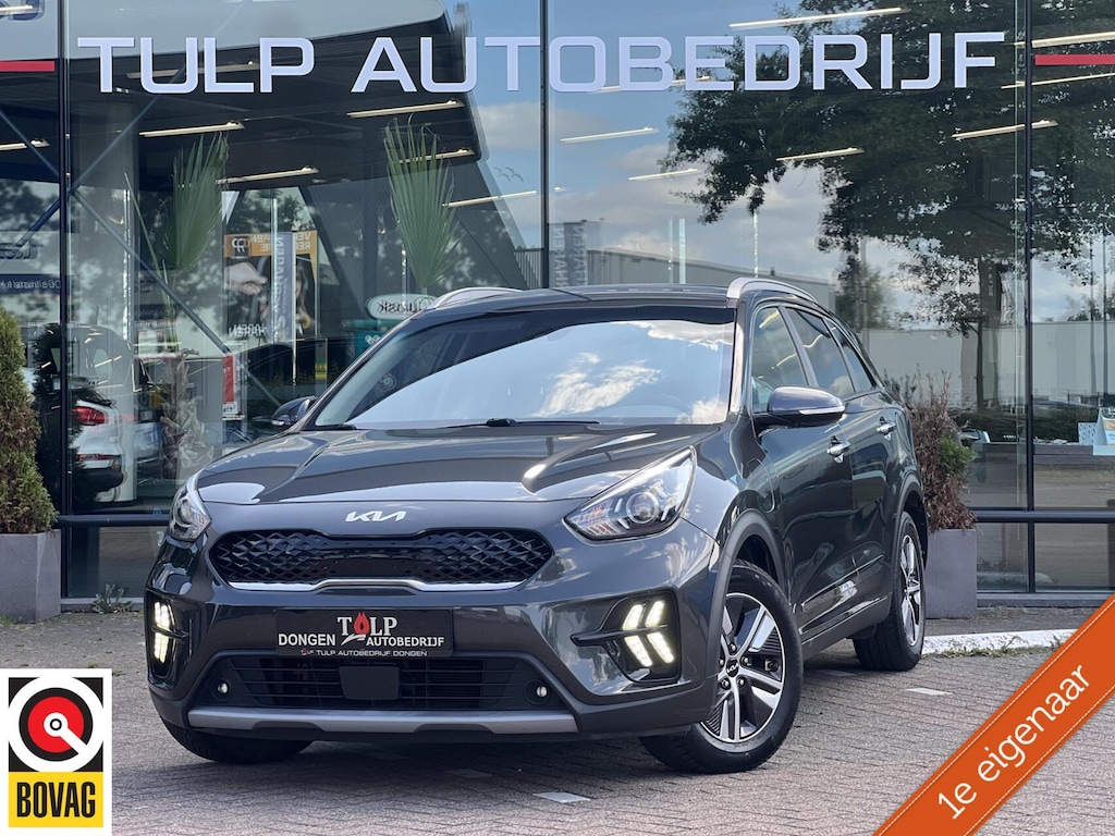 Kia Niro Hybrid 1.6 GDi PHEV DynamicLine Clima Cruise NAV 2022