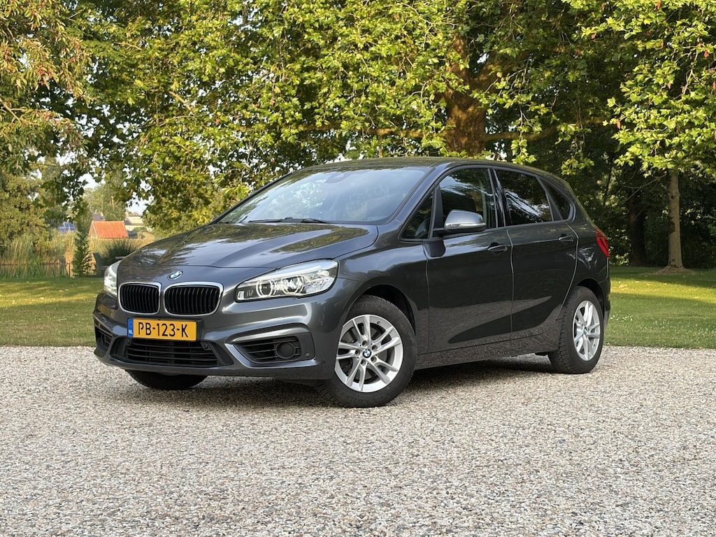 BMW 2-Serie Active Tourer 218i High Executive Aut,Carplay,Camera,Trekhaak