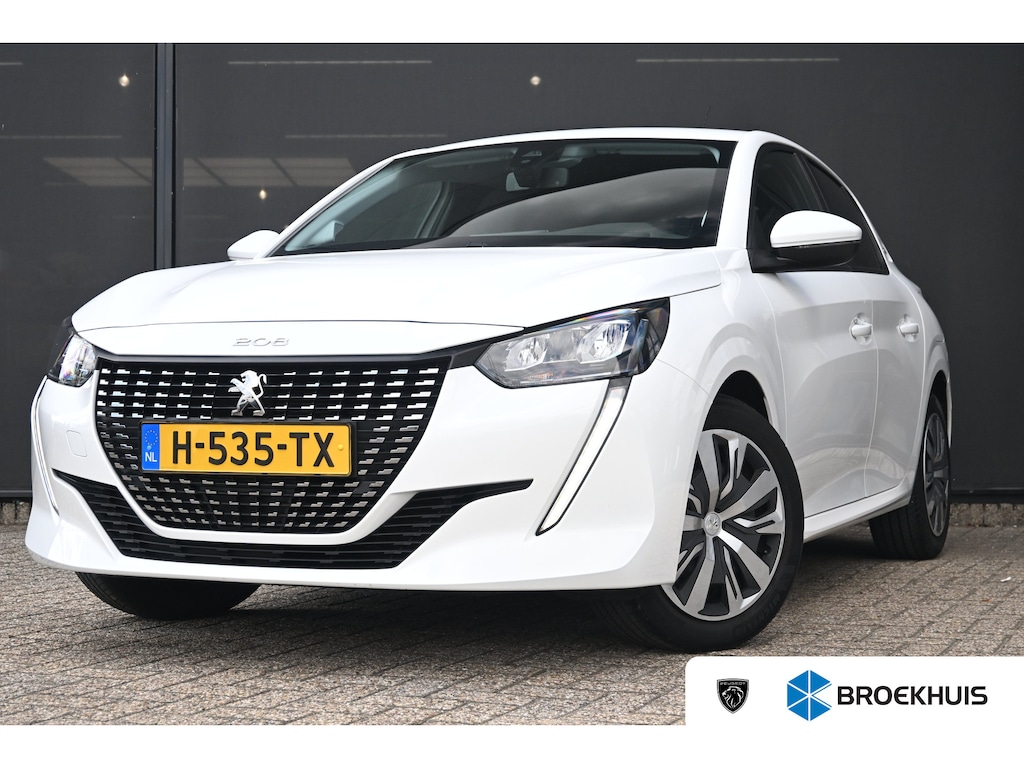Peugeot 208 1.2 PureTech Blue Lease Active | Navigatie | Parkeersensoren | Dealeronderhouden | Cruise Control | !!