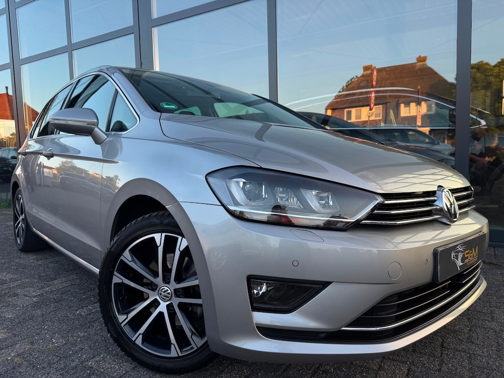 Volkswagen Golf Sportsvan 1.4 TSI Highline
