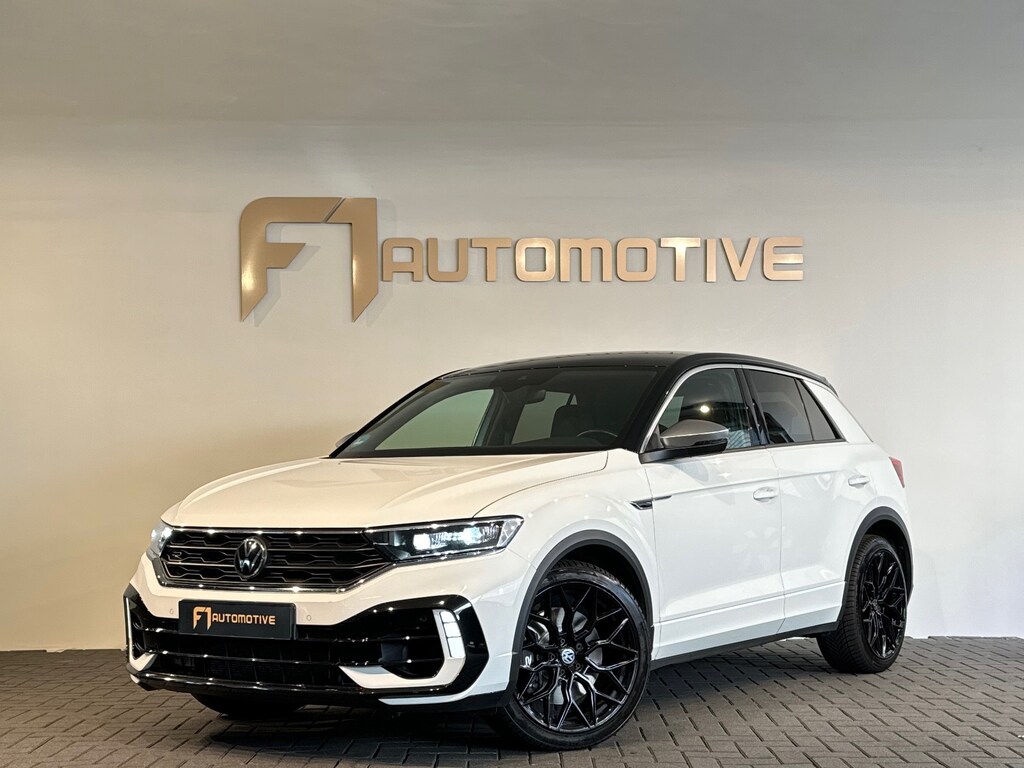 Volkswagen T-Roc 2.0 TSI 4Motion R Sfeer|ACC|Lane Assist