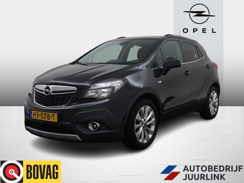 Opel Mokka 1.4 T Cosmo Trekhaak/Camera/Nav/Agr/Comfortstoelen