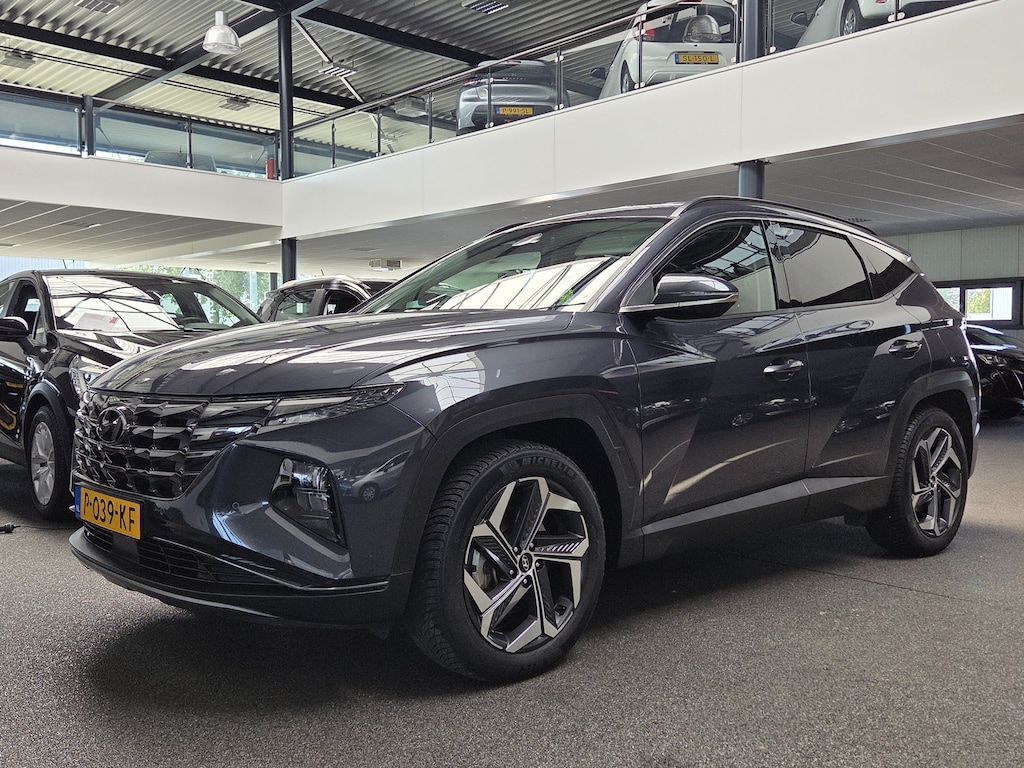 Hyundai Tucson 1.6 T-GDI PHEV Comfort Smart 4WD