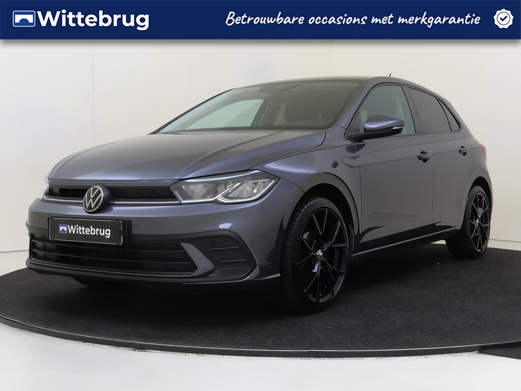 Volkswagen Polo 1.0 TSI Life Dikke SPORTVELGEN !