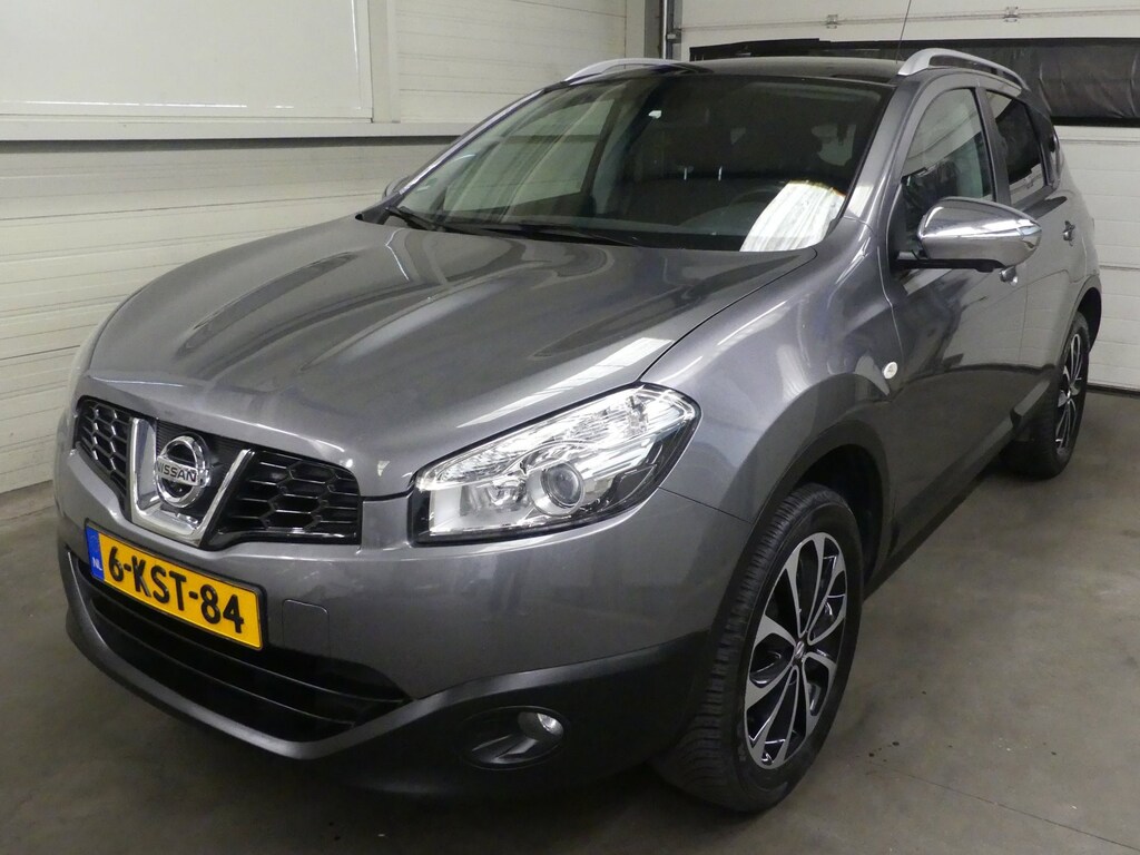 Nissan Qashqai 1.6 Connect Edition - Trekhaak - Cruise Control
