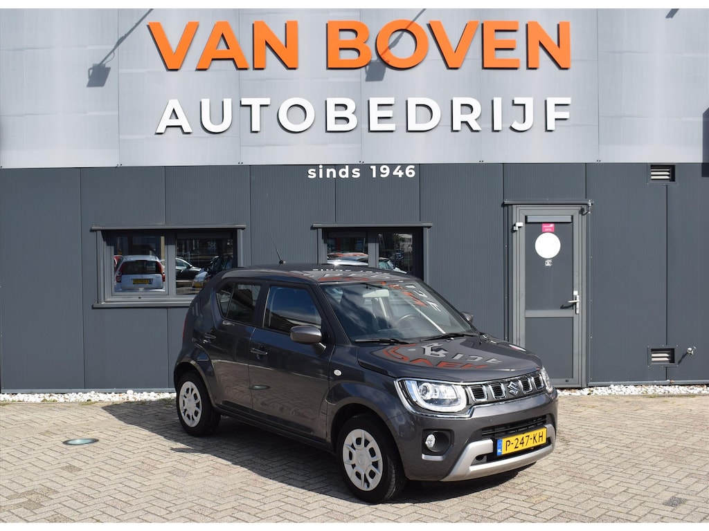 Suzuki Ignis 1.2 Smart Hybrid 83pk Comfort