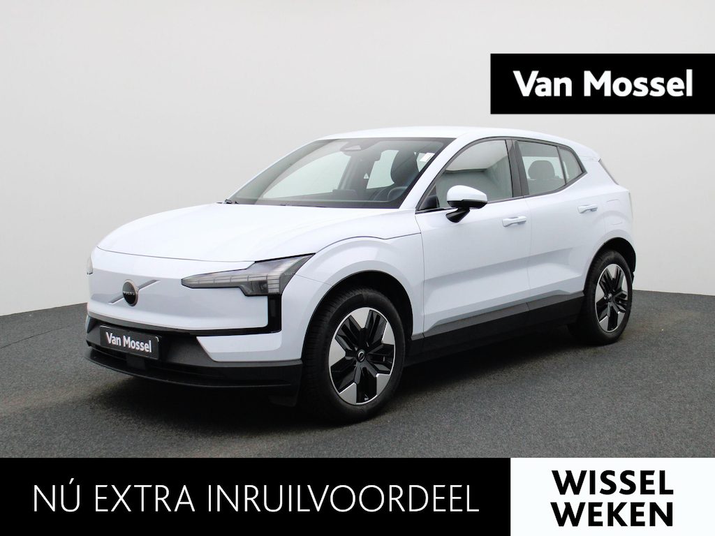 Volvo EX30 Single Motor Extended Range Core | SOH 96,8% | ACHTERUITRIJCAMERA | APPLE CARPLAY - ANDROID AUTO | ADAPTIVE CRUISE CONTROL | GOOGLE NAVIGATIE | CLIMATE CONTROL |