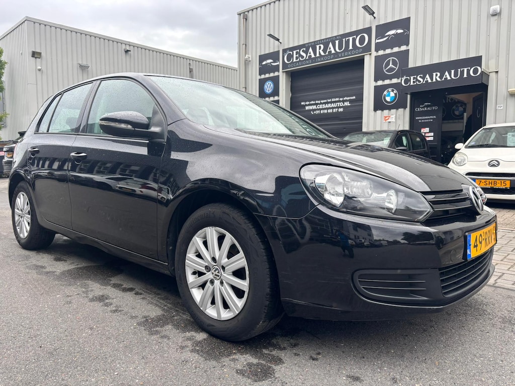 Volkswagen Golf 1.2 TSI Comfortline BlueMotion / 165 DKM