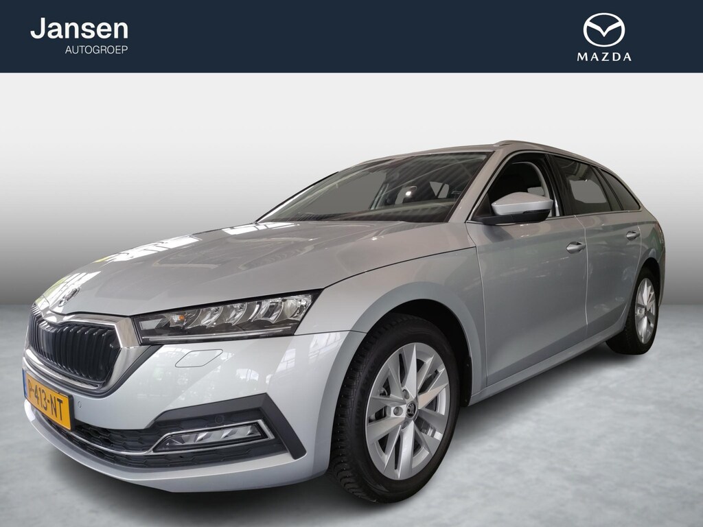 Skoda Octavia Combi 1.0 TSI Business Edition Plus