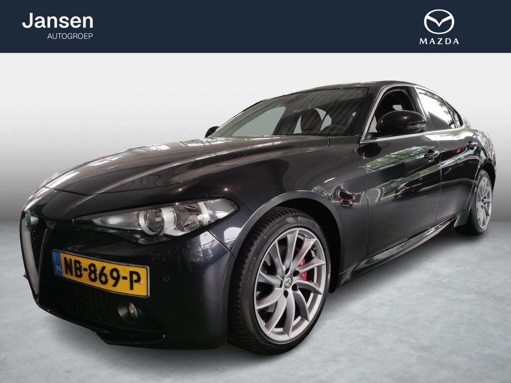 Alfa Romeo Giulia 2.2 Eco Business Super