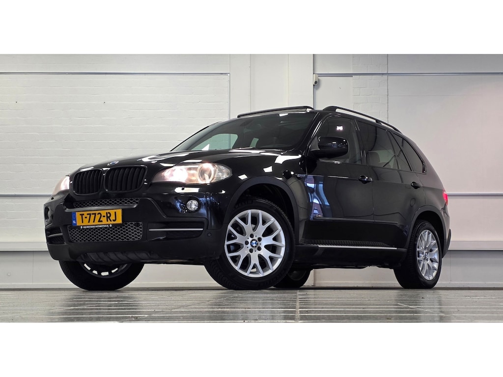 BMW X5 3.0i V6 High Executive 7p Leer Pano Xenon