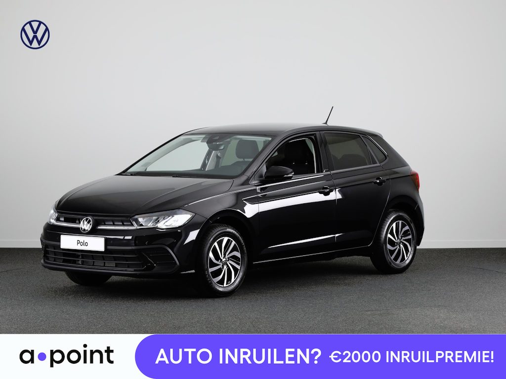 Volkswagen Polo GP Life Edition (6) GP 1.0 TSI 70 kW / 95 PK Hatchba Achteruitrijcamera | Carplay