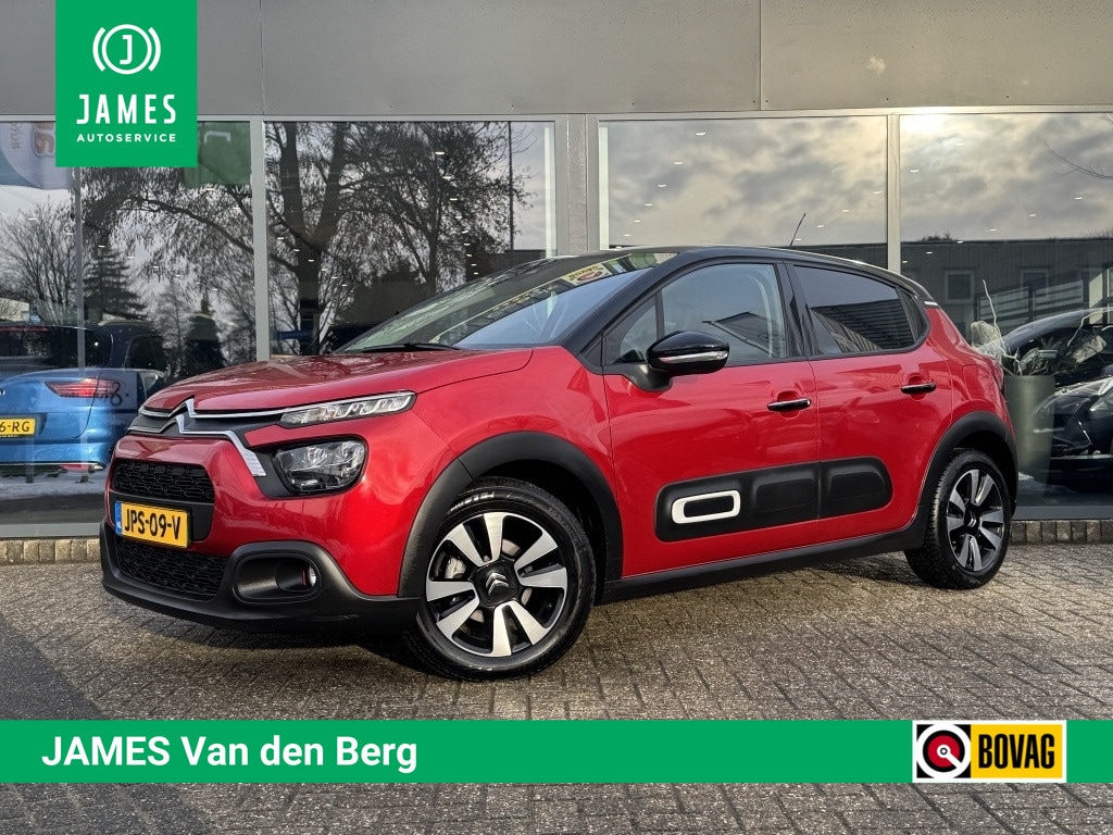 Citroën C3 1.2 PT Shine | AUT | KEY LESS | APPLE CARPLAY |