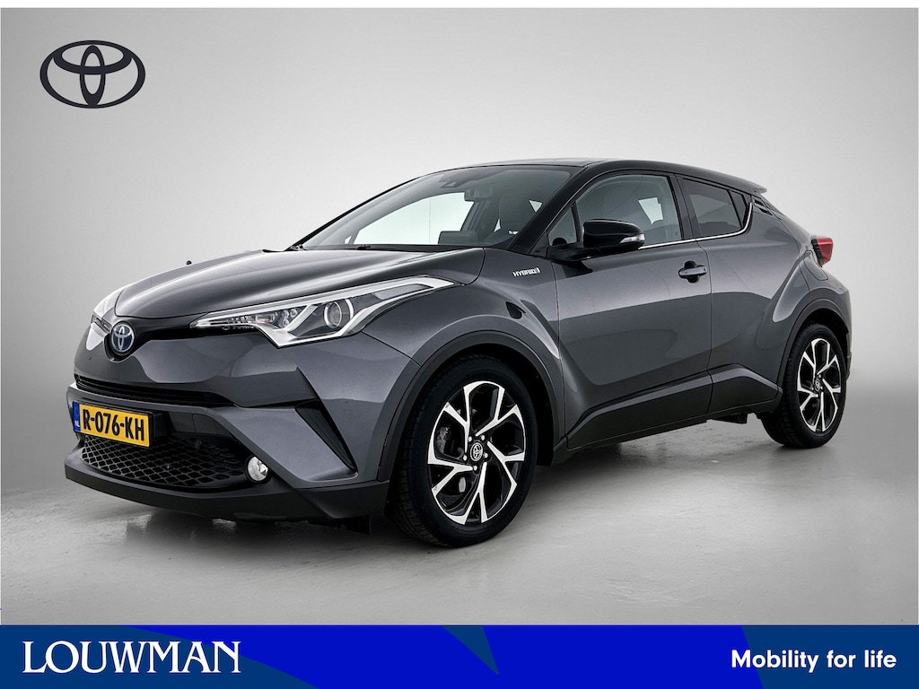 Toyota C-HR / C-HR+ 1.8 Hybrid Dynamic