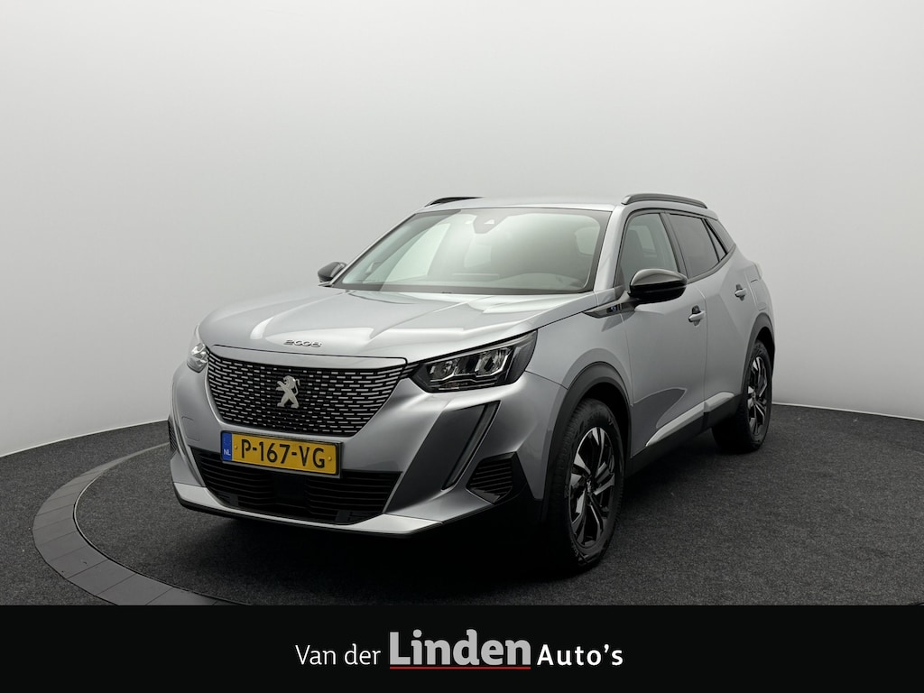 Peugeot e-2008 EV Allure Pack 50 kWh 3-Fase SOH 92,1% | 3D i-Cockpit | Navigatie | Camera | Full-Led | Carplay&Android