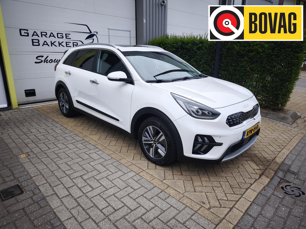 Kia Niro Hybrid 1.6 GDi ExecutiveLine Pano| Leder| Trekhaak| JBL
