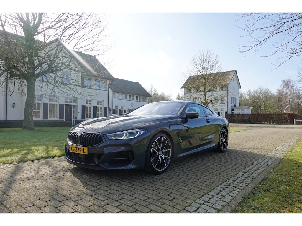 BMW 8-Serie M850i xDrive High Executive | Carbon Core | Adaptive Cruise | Full Option! |