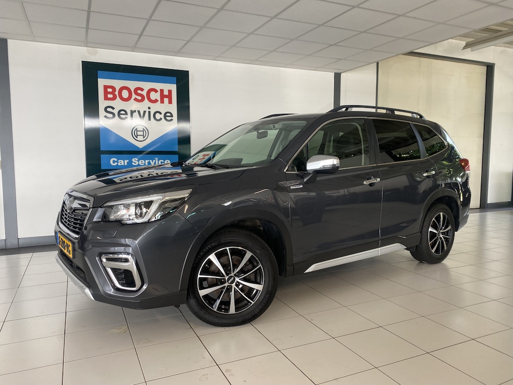 Subaru Forester 2.0i e-BOXER Luxury Trekhaak / Winterwielen / vol opties