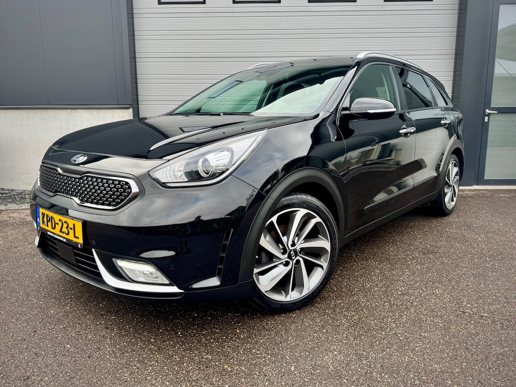 Kia Niro Hybrid 1.6 GDi / Apple Carplay / Android Auto / Adapt Cruise